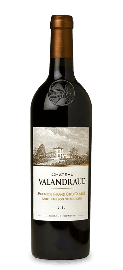 chateau valandraud premier grand cru classe b, saint-emilion grand cru 2019