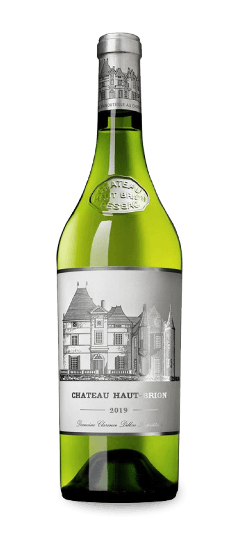 chateau haut-brion, blanc, pessac-leognan 2019