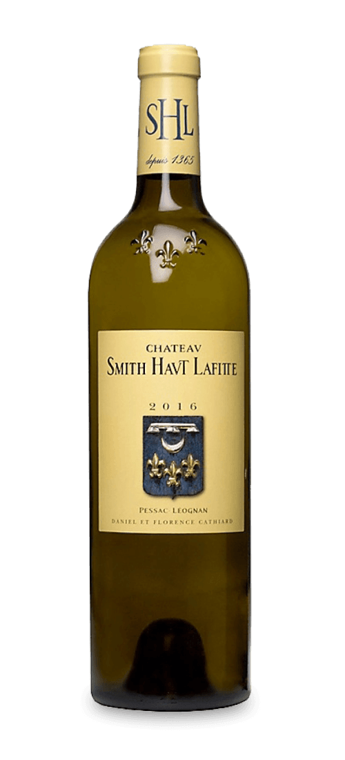 chateau smith haut lafitte, blanc, pessac-leognan 2016