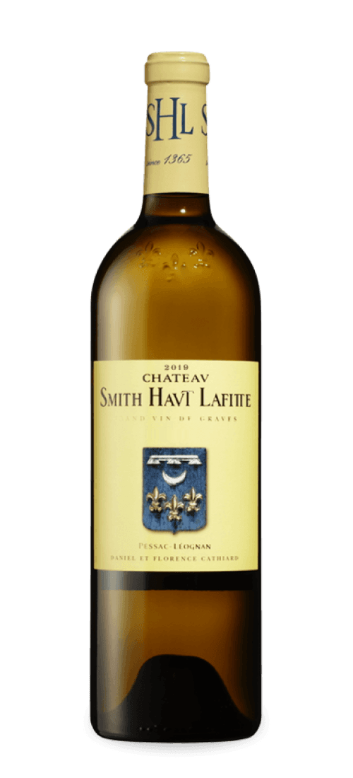 chateau smith haut lafitte, blanc, pessac-leognan 2019