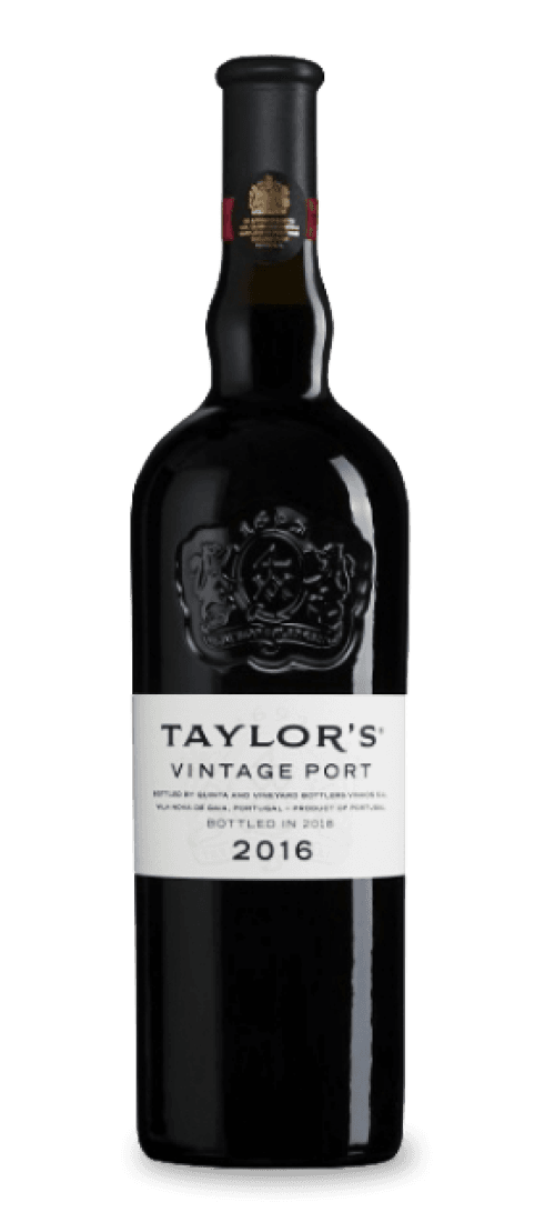 taylor's, vintage port 2016