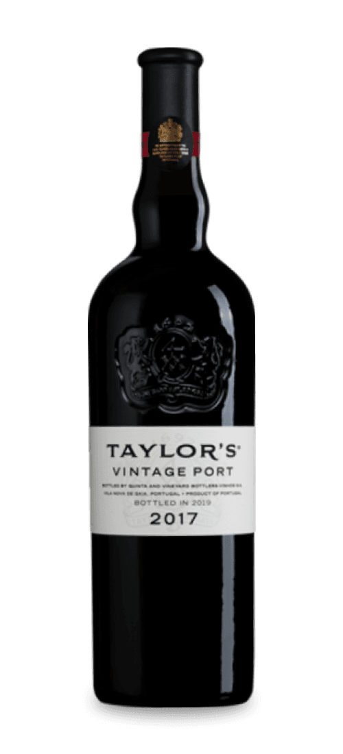 taylor's, vintage port 2017