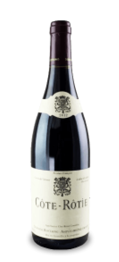 domaine rostaing, cote rotie 2012