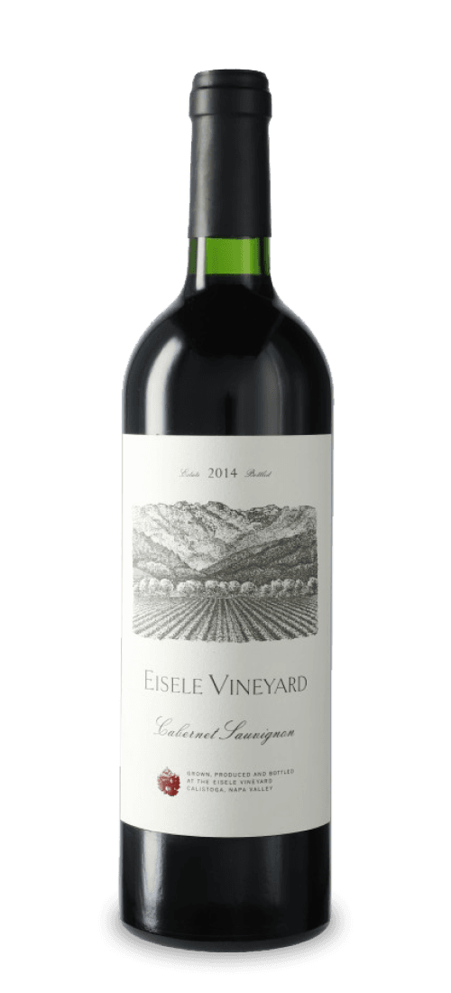 eisele vineyard, cabernet sauvignon, napa valley 2014