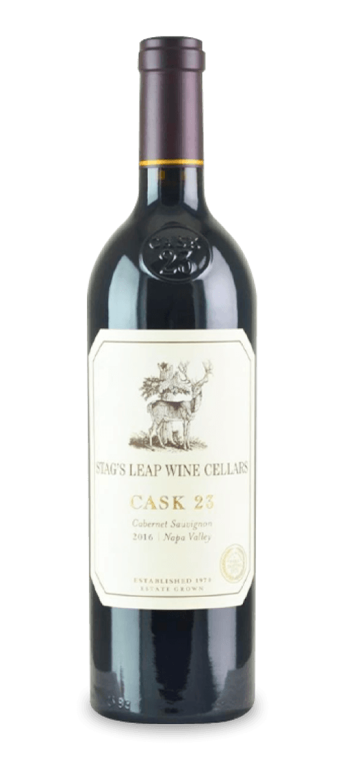 stag's leap wine cellars, cask 23, napa valley 2016