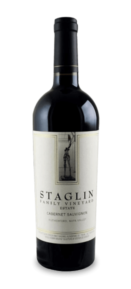staglin, estate cabernet sauvignon, napa valley 2015