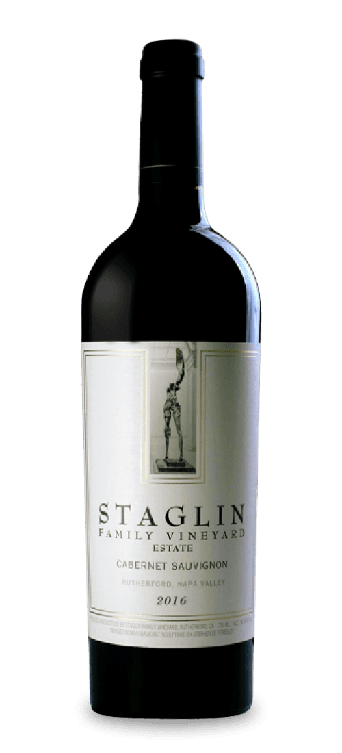 staglin, estate cabernet sauvignon, napa valley 2016