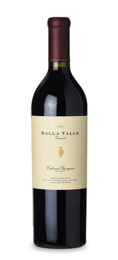 dalla valle, cabernet sauvignon, napa valley 2015