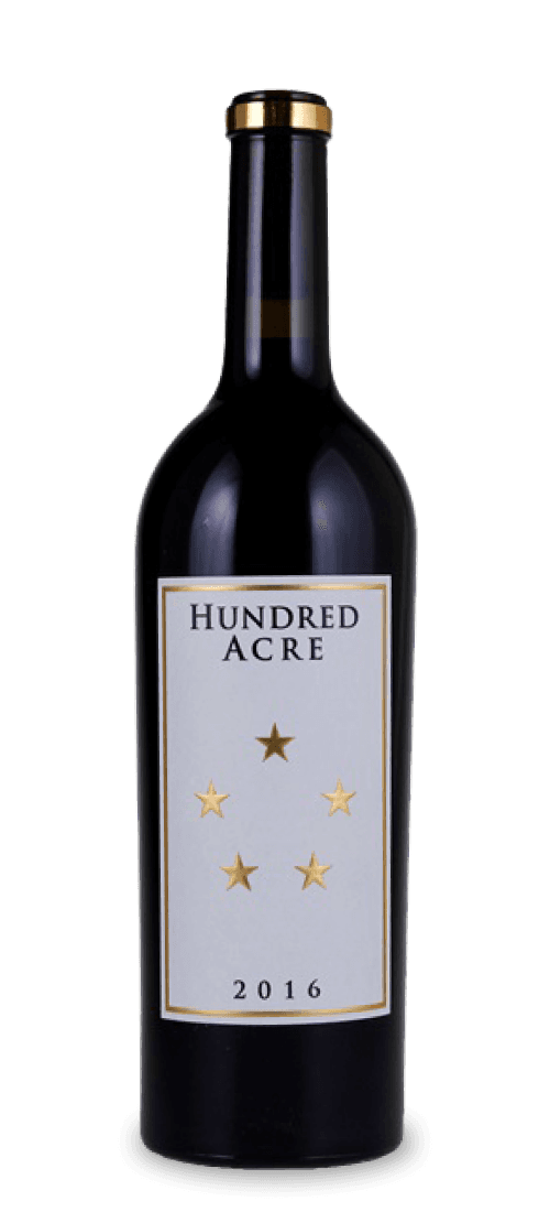 hundred acre, kayli morgan vineyard, napa valley 2016