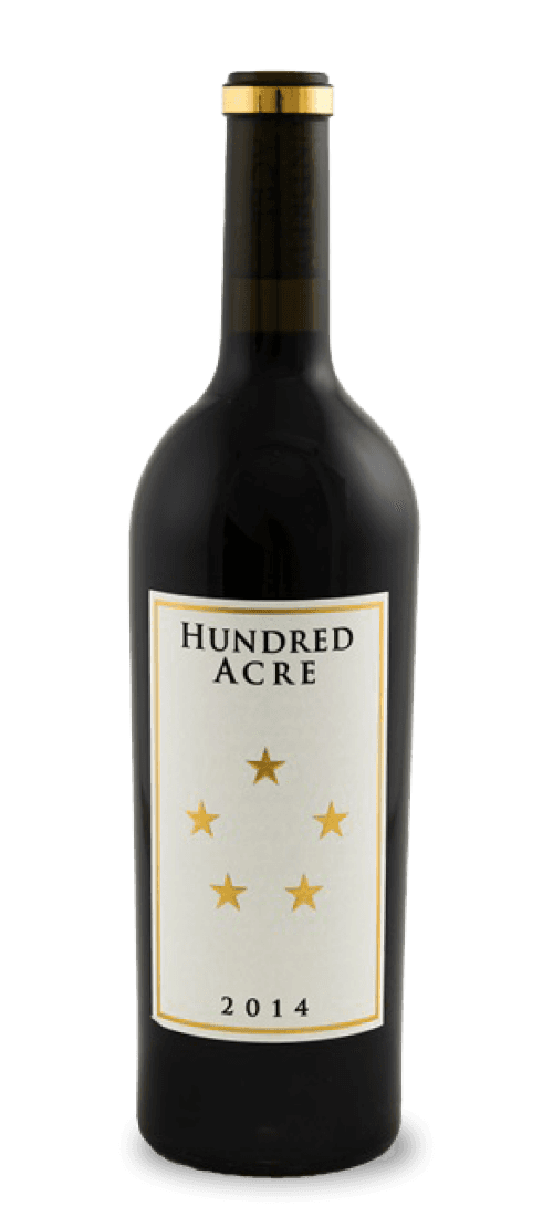 hundred acre, the ark vineyard, napa valley 2014
