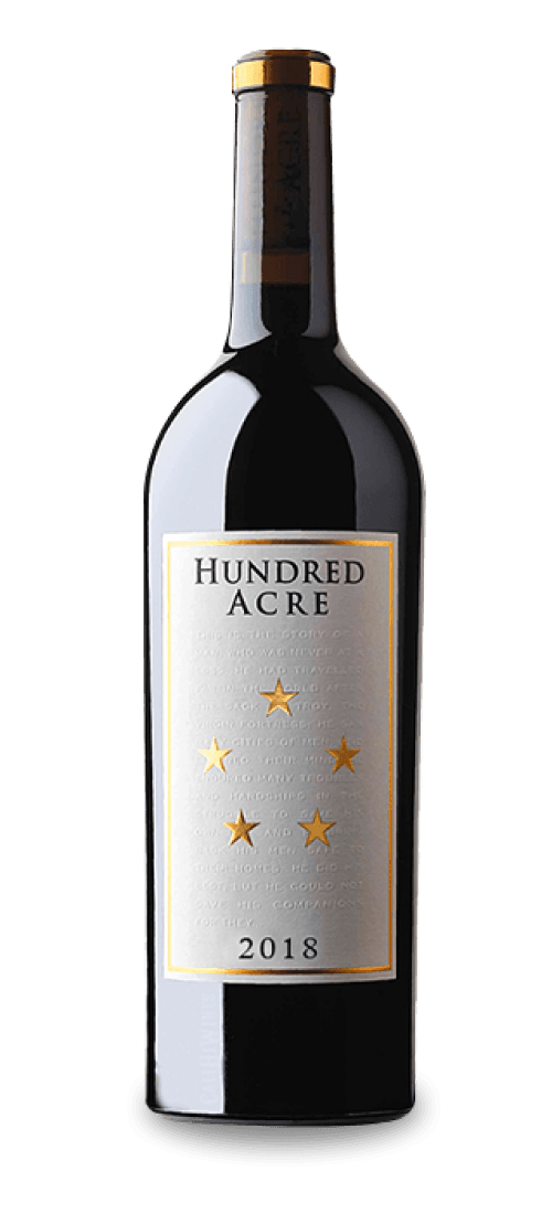 hundred acre, the ark vineyard, napa valley 2018