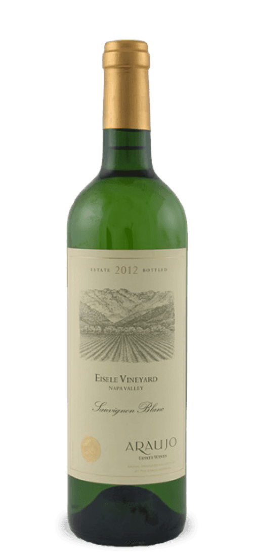 eisele vineyard, sauvignon blanc, napa valley 2012