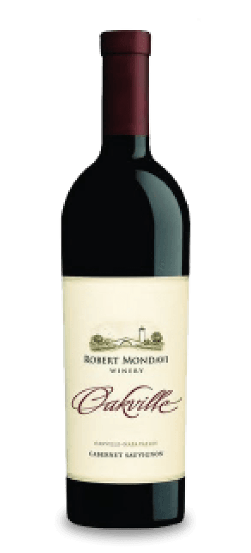 robert mondavi winery, cabernet sauvignon, oakville 1997