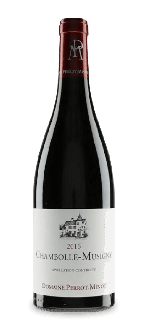 perrot-minot, chambolle-musigny, vieilles vignes 2016
