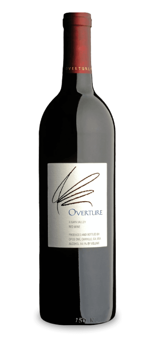 opus one, overture, napa valley 1000