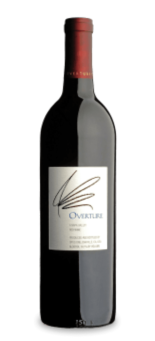 opus one, overture, napa valley 2020