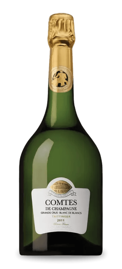 taittinger, comtes de champagne blanc de blancs 2011