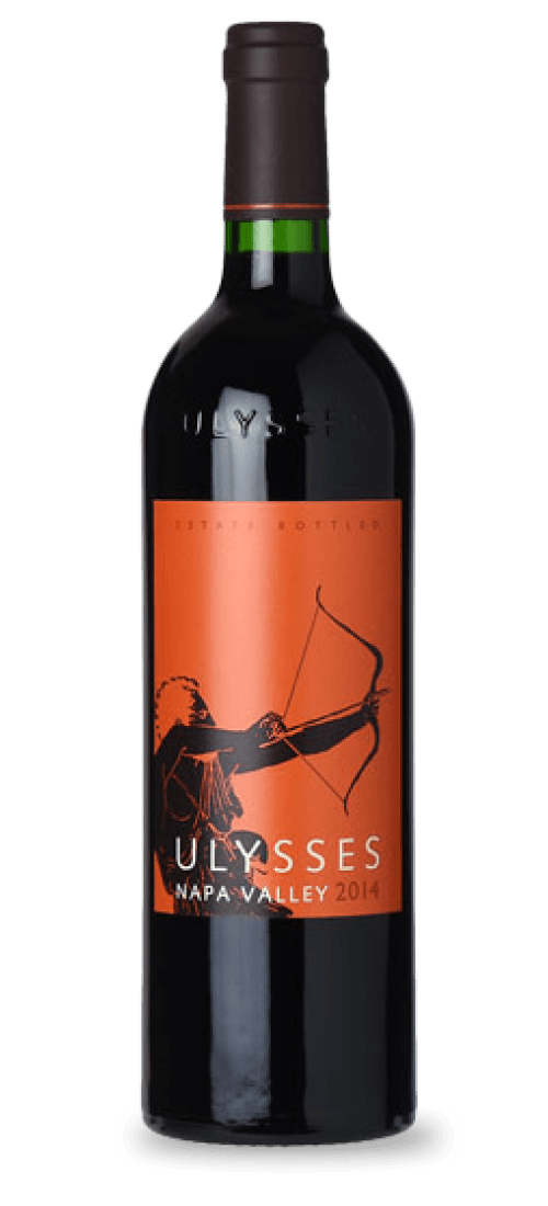 ulysses, cabernet sauvignon, napa valley 2014