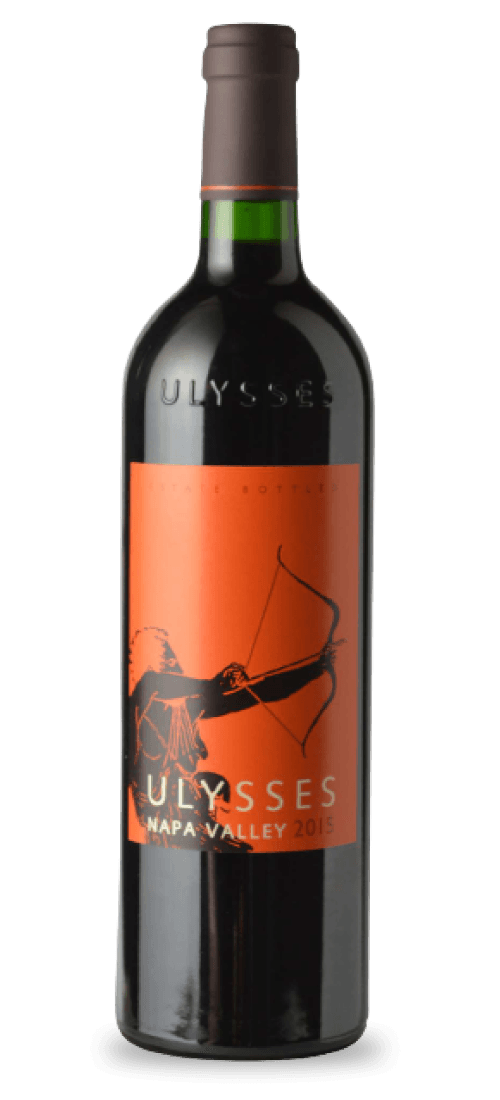 ulysses, cabernet sauvignon, napa valley 2015
