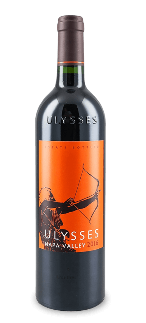 ulysses, cabernet sauvignon, napa valley 2016