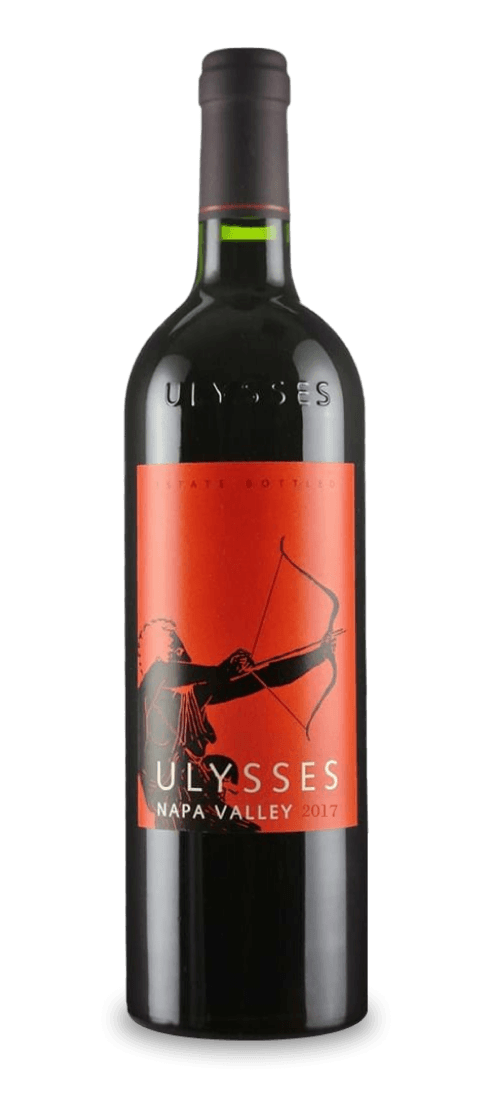 ulysses, cabernet sauvignon, napa valley 2017