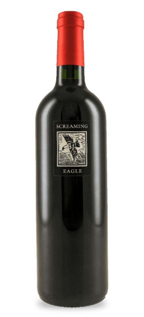 screaming eagle, cabernet sauvignon, oakville 2015