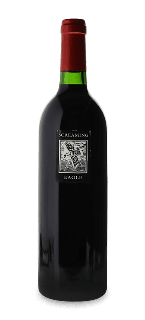 screaming eagle, cabernet sauvignon, oakville 2018