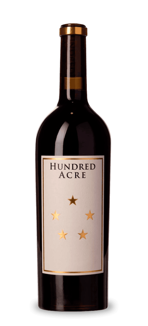 hundred acre, dark ark cabernet sauvignon, napa valley 2018