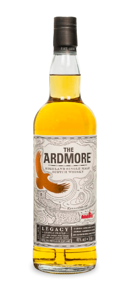 ardmore, single malt refill barrel 'full cask' no 709323, speyside 2009