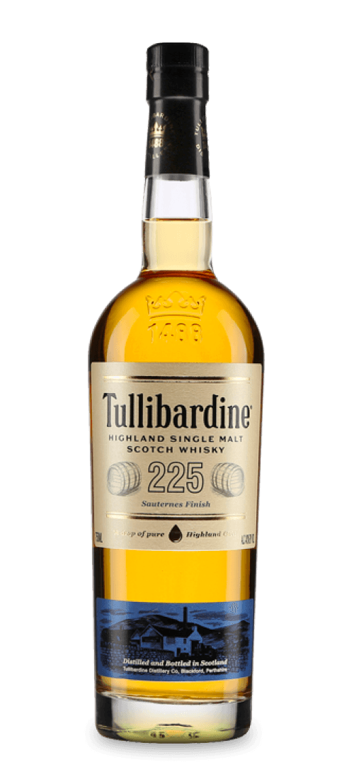 tullibardine, single malt barrel 225l 'full cask' no 659690, highlands 2014