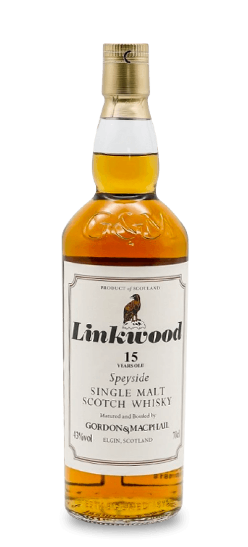 linkwood, single malt hogshead 'full cask' no 310733, speyside 2009