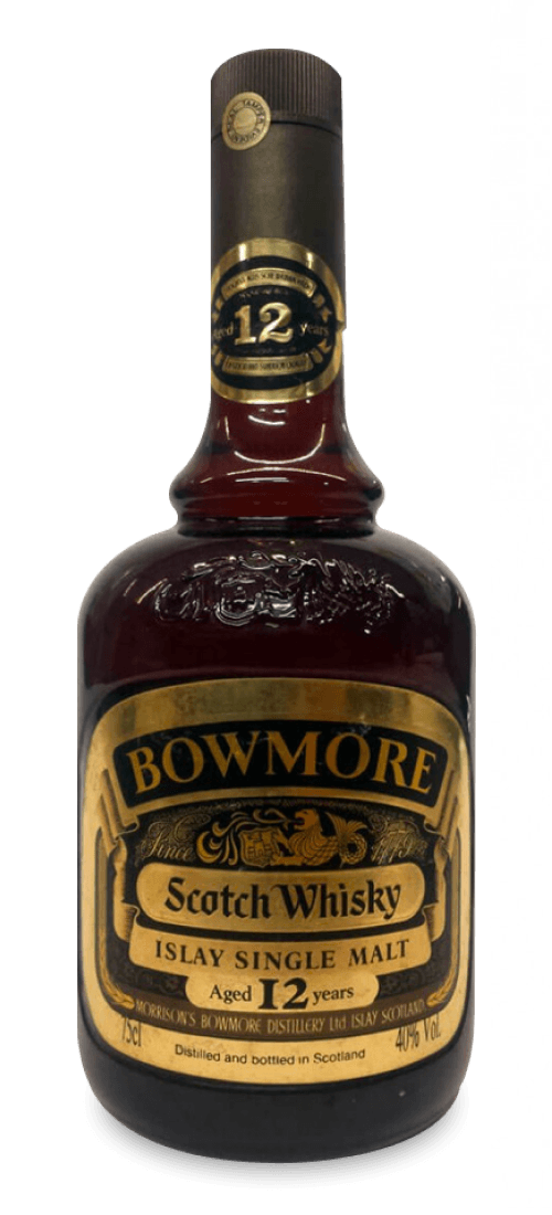bowmore, single malt refill hogshead 'full cask' mo 282043, islay 1996