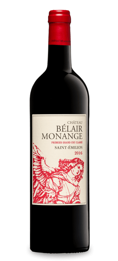 Is this the best Château Bélair-Monange to date? Wine critic Neal Martin thinks so. He lauded the red blend (92 merlot and 8 cabernet franc) as “an accomplished, riveting Saint-Émilion” en route to a 97-point rating. Martin isn’t alone. Lisa Perrotti-Brown and Jane Anson gave it identical scores, while James Suckling awarded 2016 Château Bélair-Monange a 99-point rating.
 
Get ready to roll out the red carpet. From the beginning, 2016 Château Bélair-Monange parades around like a movie star. Dazzling aromas of red and black fruits, mocha, wildflowers, tea, cinnamon, tobacco, and camphor captivate the senses while juicy tannins lend balance to the blend. Meanwhile, the limestone of Saint-Émilion adds lift to a finish that resonances for eons. Hold this genie in the bottle for upward of four decades.
 
The Final Sip: The 2016 Château Bélair-Monange might be this red blend’s finest iteration and a reason why the estate ranks among the top wineries of Saint-Émilion.