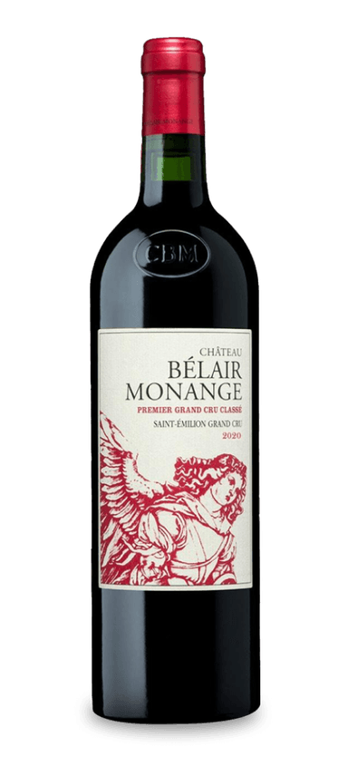 Excellence is par for the course at Château Bélair-Monange. The estate sits on the central plateau of Saint Émilion, known as some of the most revered terroirs in Bordeaux. The clay and limestone soils contribute an unmistakable intensity, depth, and minerality that makes 2020 Château Bélair-Monange one-of-a-kind. 
The 2020 vintage (2,000 cases produced) demands attention from the get-go. It’s rich and expressive, with seductively layered black and blue fruits and polished tannins. Salinity from the limestone percolates in the mid-palate before succumbing to a juicy finish that saturates every taste bud. In the words of Jane Anson, “(It’s) austere in all the right ways, with just the most incredible depth and layers. I love it.”
The Final Sip: Combine the world-class winemaking of JP Moueix and the revered terroir of Saint Émilion, and you have the can’t-miss 2020 Château Bélair-Monange.