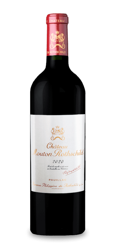 Think of the most iconic monsters - Frankenstein, King Kong, Godzilla. Now it’s time to add 2020 Château Mouton Rothschild to that list. The blend of 84 cabernet sauvignon, 13 merlot, 2 cabernet franc, and 1 petit verdot has a towering stature and oceanic depth that’s impossible to ignore. As wine critic Jeb Dunnuck put it, “this is a serious Mouton that's going to need a decade of cellaring yet should be just about immortal.”
Blackberries, black currants, cassis, cardamom, licorice, crushed stones, violets, cedar, and black truffles each contribute to the symphonic balance of 2020 Château Mouton Rothschild. The ultra-fresh fruits provide a stirring introduction to the mineral-driven mid-palate and infinite layers of polished tannins. Even with an assist from Sherlock Holmes, investors will be hard-pressed to find a hard edge on this gorgeously structured and full-bodied red blend. It’s why James Suckling awarded the vintage a perfect score, the 19th such distinction for Château Mouton Rothschild.
The Final Sip: Hey Hollywood. The next time you need a movie monster, give 2020 Château Mouton Rothschild a shot because this thing is a beast.