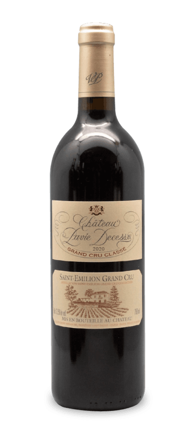 We’ve got 99 problems, and most of them are related to Château Pavie Decesse not getting the credit it deserves. For too long, the Saint Émilion estate has lived in the shadows of its big brother, Château Pavie. That’s despite sharing the same ownership and limestone plateau as its lauded brethren. The Bordeaux red blend (600 cases produced) has even accumulated nine 98-point ratings or higher since 2015, with this vintage earning two. 
The blend of 90 merlot and 10 cabernet franc has an intense garnet-purple hue that evokes power and purity. Energetic notes of blackberries, red cherries, plums, graphite, wildflowers, and anise emerge from the glass, with a throughline of limestone minerality. The 2020 Château Pavie Decesse expands across the palate with silky tannins that crescendo into a smoke-laden finish. In the words of Jeb Dunnuck, “it's a magical Saint-Émilion that should live for 30-40 years.” 
The Final Sip: Scooch aside, Château Pavie. The 2020 Château Pavie Decesse deserves its fair share of the spotlight.