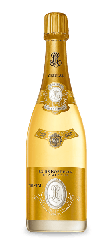 The historical and cultural impact of Cristal is effectively unparalleled. Originally produced for Tsar Alexander II of Russia, the flagship cuvée helped raise the bar for what great Champagne can be. Since then, it has become a symbol of prestige, with name drops in songs, books, and movies.
The 2015 vintage is notable for its built-to-age complexion. It’s rich, dense, and sleek with the sure-fire potential to improve with time. As The Wine Advocate’s William Kelley wrote, “This is a serious, vinous Champagne that has considerable substance to age and may well evolve along the lines of the lovely 1985.” Expect 2015 Cristal to mature through 2060.
The Final Sip: Cristal consistently ranks among the most traded wines by value and volume, making it a must-have in any wine portfolio.