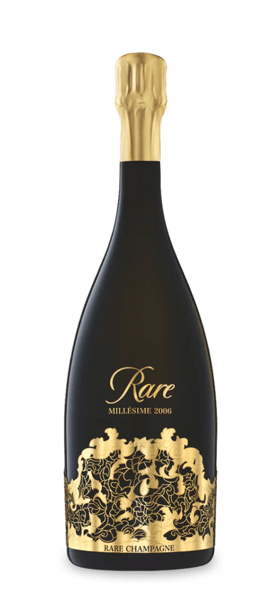 The 2013 Piper Heidsieck Rare Champagne embodies its name. As chief winemaker, Émilien Boutillat, said in an interview with Decanter, “The idea of Rare, as its name says, is to produce limited quantities in singular and exceptional vintages.” That’s been the case for the prestige cuvée since its 1985 debut. Since then, the 2013 vintage marks only the 13th-ever release of Rare.
The Champagne contains a blend of 70% chardonnay and 30% pinot noir from 14 grand cru and premier cru villages around Montagne de Reims. This vintage is defined by a late growing cycle, something that hadn’t happened in Champagne in some time. July flowering mixed with a cool October harvest contribute to a classic complexion that should never go out of style.
The Final Sip: As Master of Wine Essi Avellan said, “the 2013 vintage is so very Rare, so pure. True to the classical Rare recipe.”