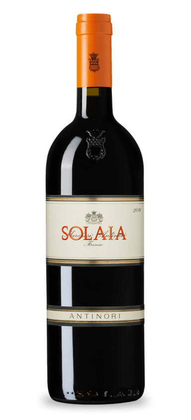 “Speechless here. I thought the 2015 was already perfect but this is perfect, too.” These are the opening lines from James Suckling’s review of 2016 Solaia. Even though the 2016 vintage offers a completely different interpretation of the terroir than its predecessor, the result is no less stunning. It still packs the complexity and concentration that make Solaia a living legend.
 
Don’t just take the critics’ word for it. Antinori head enologist Renzo Cotarella called 2016 Solaia the estate’s best ever. The vintage leads with remarkable purity and elegance and a cornucopia of ripe blackberries, red cherries, plum jam, tobacco, iron, cedar, and peat. The rich body displays balance and focus with a firm core that promises to unwind with time. Add a firework-esque finish, and 2016 Solaia culminates on the highest of high notes.
 
The Final Sip: When it comes to the greatest vintages of Solaia, the 2016 and 2015 incarnations stand head and shoulders above the pack.