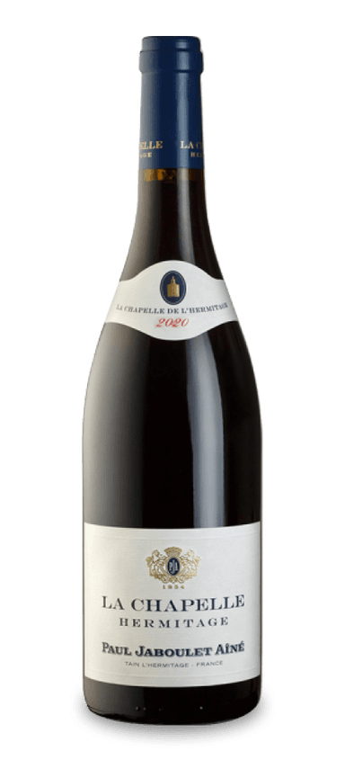 Paul Jaboulet Aîné ranks among the most respected names in the Rhône. The estate has earned a reputation for well-manicured vineyards, minuscule yields, and meticulous aging in oak casks. The result: robust yet elegant wine. Paul Jaboulet Aîné Hermitage La Chappelle is a prime example, hailing from the estate’s most prestigious terroir. To date, it has earned three perfect scores from critics and placed second on Jeb Dunnuck’s list of the Top 100 Wines of 2020. 
Much like your local elementary school’s gifted and talented program, the 2020 vintage is teeming with potential. The syrah has a tightly wound core with a mountain of red fruit, espresso, crushed stone, and subtle salinity. Powerful yet polished tannins give 2020 Paul Jaboulet Aîné Hermitage La Chappelle a refined complexion, while the silky finish only adds to the ballerina-like elegance. It would be criminal to open this bottle anytime before 2024.
The Final Sip: Bursting with potential, 2020 La Chappelle is one of the finest wines from one of the Rhône’s most recognizable names.