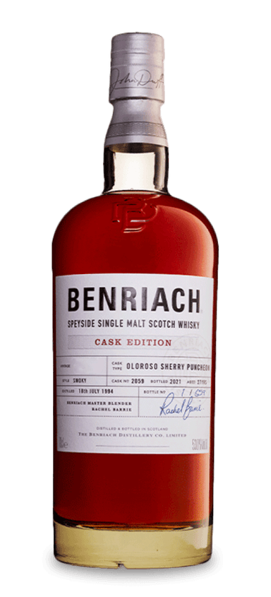 Investing in Benriach casks presents a highly attractive opportunity, driven by the distillery’s unique history, innovative approach, and steadily growing international reputation. Established in 1898 in the heart of Scotland’s celebrated Speyside region, Benriach has distinguished itself through remarkable versatility, crafting both classic Speyside-style whiskies—elegant, fruity, and approachable—as well as more experimental peated and richly sherried expressions. This diversity of styles, particularly Benriach’s acclaimed peated Speyside malts, has gained enthusiastic attention among collectors and aficionados alike. Coupled with limited availability of aged expressions and single cask bottlings, Benriach casks are ideally positioned to capitalize on rising global demand for diverse and distinctive whiskies.
Furthermore, Benriach has increasingly captured the attention of sophisticated whisky consumers worldwide following its revival and reinvigoration under new ownership in recent decades, including acquisition by Brown-Forman Corporation in 2016. This transition has enhanced international distribution, awareness, and prestige, significantly boosting demand in emerging markets across Asia, North America, and Europe. With whisky collectors and investors increasingly drawn to distilleries demonstrating innovative craftsmanship and diverse flavor profiles, Benriach’s reputation for quality and uniqueness aligns seamlessly with evolving market preferences. Consequently, Benriach casks represent a compelling investment, combining scarcity, craftsmanship, and considerable potential for future appreciation.