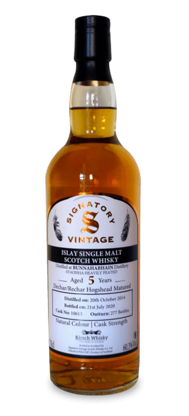 Investing in Bunnahabhain casks offers an exceptional opportunity to capitalize on the rising global demand for sophisticated and distinctive Islay single malts. Founded in 1881, Bunnahabhain stands apart from its heavily peated neighbors on Islay, known primarily for crafting elegant, unpeated whiskies characterized by complex layers of maritime influences, dried fruit sweetness, and subtle spice. This unique profile has increasingly resonated with collectors and connoisseurs seeking distinctive island whiskies that diverge from Islay’s traditional peat-forward style. With limited availability of mature expressions and increasing international acclaim, Bunnahabhain casks represent attractive assets poised for substantial appreciation.
Furthermore, Bunnahabhain’s versatility in producing both unpeated and peated expressions—such as the highly sought-after Staoisha variant—further enhances its investment appeal. The global whisky market continues to favor authentic, limited-production whiskies with distinct regional characteristics, especially in rapidly growing markets across Asia, Europe, and North America. Bunnahabhain’s diverse offerings, combined with its historical prestige and scarcity of older stocks, strongly position its casks for future appreciation. Investors acquiring Bunnahabhain casks thus strategically benefit from both intrinsic rarity and sustained global interest in unique, high-quality Islay whiskies.