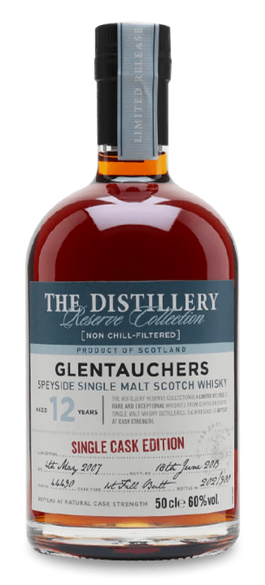 Investing in Glentauchers casks offers a distinctive opportunity to capitalize on a historically under-the-radar distillery now attracting increased attention from collectors and connoisseurs. Established in 1897 in Speyside, Glentauchers primarily supplied whisky for prestigious blended Scotch brands, limiting its single malt releases and thereby increasing their rarity and desirability. Renowned for producing malt whisky characterized by refined elegance, with notes of orchard fruits, subtle sweetness, and delicate spice, Glentauchers is increasingly recognized as a hidden gem among Speyside distilleries. As consumer preferences shift toward unique, lesser-known expressions with authentic heritage, Glentauchers casks are positioned strategically for robust appreciation potential driven by scarcity and steadily growing international interest.